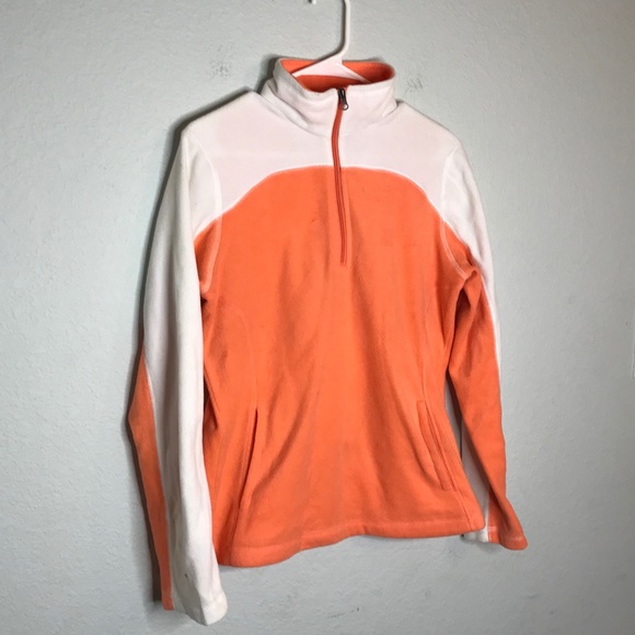 3/$15 tek gear Fleece Zip Up Jacket - Picture 2 of 7